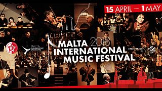Watch: Clarinet concert closes Malta International Music Festival