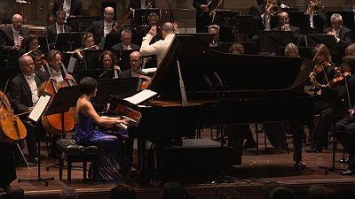 Yuja Wang on Rachmaninov: "Every time I play his music it's... a gift!"