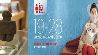 16ο Διεθνές Φεστιβάλ Κινηματογραφικές Μέρες - Κύπρος 2018 – Τα βραβεία