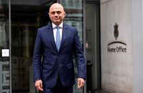 Sohn eines Busfahrers aus Pakistan: Sajid Javid (48) neuer Innenminister