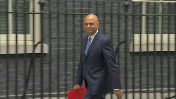 Sajid Javid, nuevo ministro de Interior del Reino Unido Sajid Javid, nuevo ministro de Interior del Reino Unido