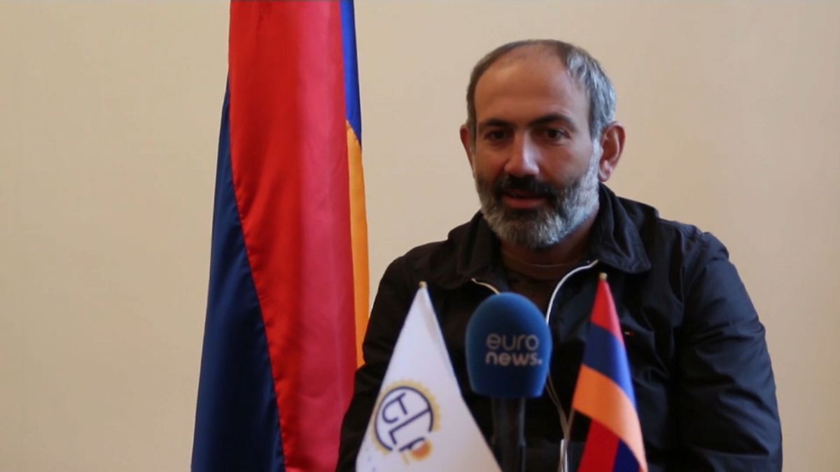 Ermenistan: Nikol Paşinyan erken seçim için kararlı 