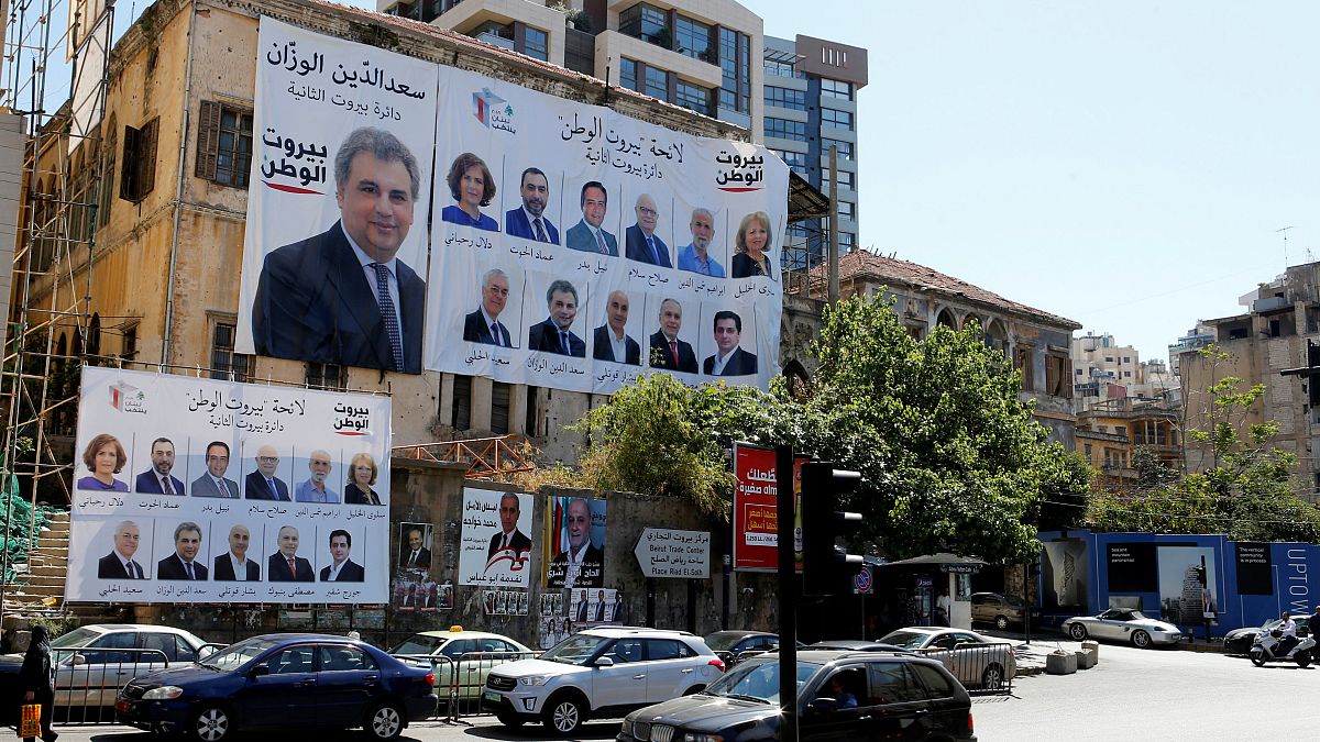 Il Libano finalmente alle urne. Il paese dei cedri sceglie