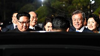 رئیس جمهوری کره جنوبی ترامپ را شایسته دریافت صلح نوبل دانست