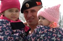 Syrienkrieg: Damaskus nach dem IS