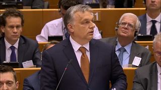 Brüsszelbe utazik szerdán Orbán Viktor