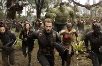 Avengers: Infinity War breaks worldwide box office record