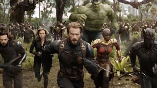 Avengers: Infinity War breaks worldwide box office record