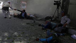 Kaboul : la presse visée par les terroristes