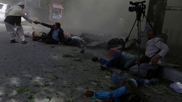 Kaboul : la presse visée par les terroristes Kaboul : la presse visée par les terroristes