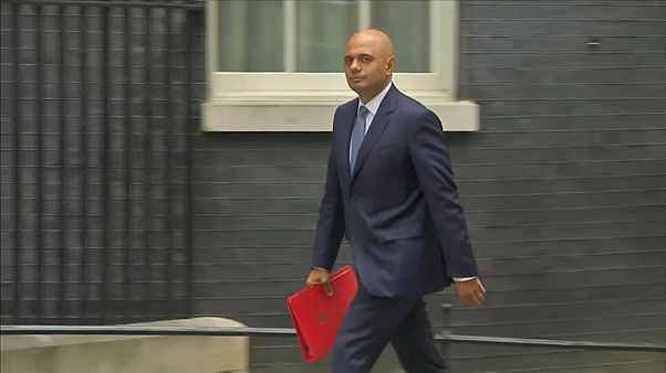 İngiltere: Yeni İçişleri Bakanı Sajid Javid oldu İngiltere: Yeni İçişleri Bakanı Sajid Javid oldu