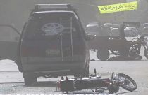 Anschläge in Afghanistan