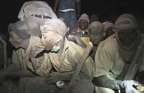 'They beat you everyday' - the migrants turning back from Libya