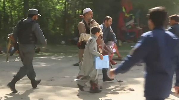 Kabul attack Kabul attack