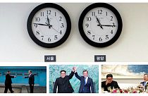 کره شمالی ساعت رسمی خود را با سئول هماهنگ می‌کند