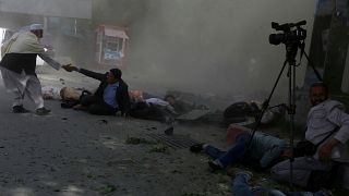 Afganistan'daki bombalı saldırıda ölü sayısı 25'e yükseldi
