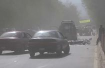 Afghanistan blasts kills four
