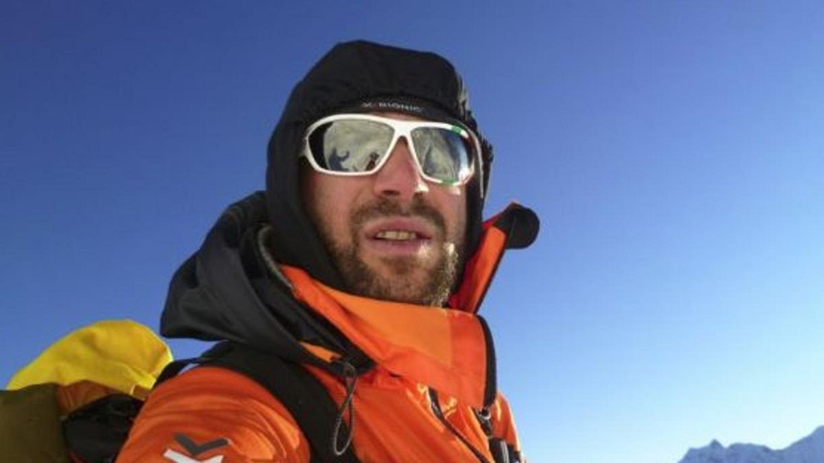 Dramma sull'Himalaya, morto alpinista italiano 