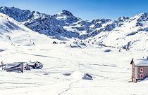 Unwetter in den Schweizer Alpen: 4 Skitourenfahrer tot