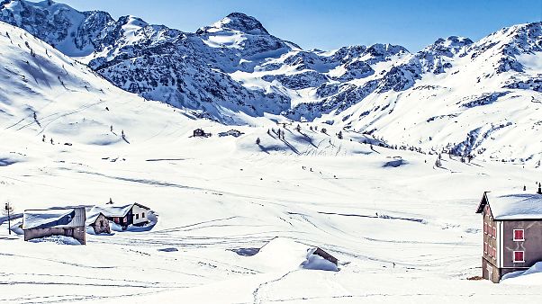 Unwetter in den Schweizer Alpen: 4 Skitourenfahrer tot Unwetter in den Schweizer Alpen: 4 Skitourenfahrer tot