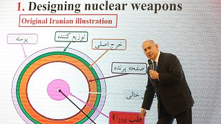 نتانياهو: إيران كذبت بشأن برنامجها لتطوير الأسلحة النووية