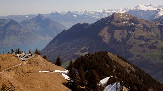 Трагедия в Швейцарских Альпах