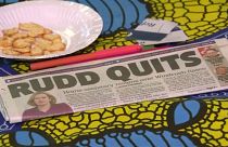 Rudd quits and Javid takes over at Home Office, but May's woes deepen