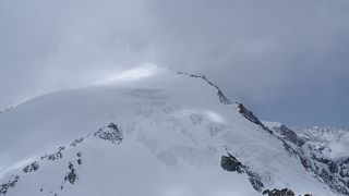 Quattro escursionisti morti di freddo sulle Alpi Svizzere