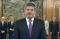 Jueces y fiscales piden la dimisión del ministro español de Justicia