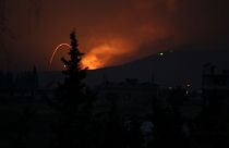 Syrie : Isräel pointé du doigt après la mort de combattants iraniens