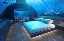 The world's first underwater residence