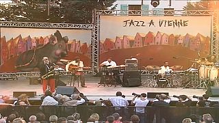 "O jazz está bem, o jazz renova-se, reinventa-se", garante diretor do festival "Jazz à Vienne"