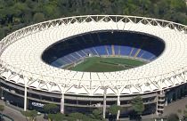 Rome throws ring of steel round city for Champions League semi-final