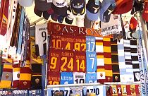 Verschärfte Sicherheitsmaßnahmen vor Champions League-Spiel in Rom