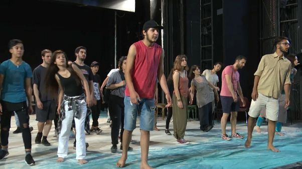 'The Journey', algo más que una obra teatral 'The Journey', algo más que una obra teatral