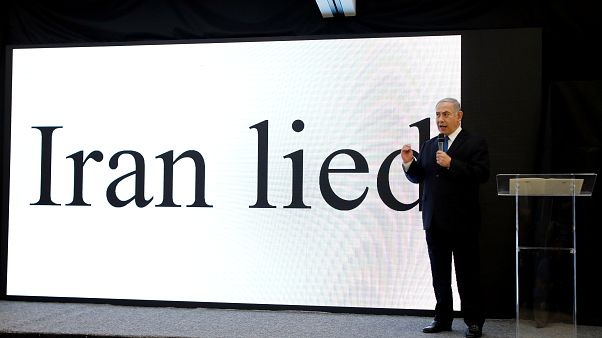 Νετανιάχου: Το Ιράν λέει ψέματα για τα πυρηνικά Νετανιάχου: Το Ιράν λέει ψέματα για τα πυρηνικά