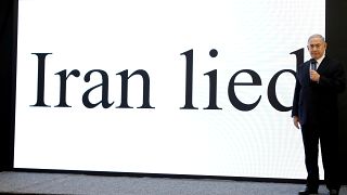 Israel PM Netanyahu: 'Iran lied' after signing the nuclear deal