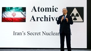 Pour Netanyahu, l'Iran a "menti" sur son programme nucléaire