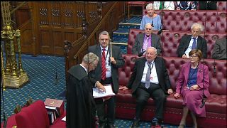 House of Lords gives Commons Brexit-blocking powers