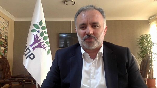 HDP Sözcüsü Ayhan Bilgen: Yedek adayımız yok HDP Sözcüsü Ayhan Bilgen: Yedek adayımız yok