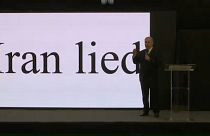 Netanjahu: Irán hazudott