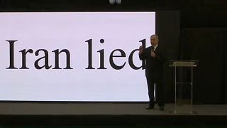 Netanjahu: Irán hazudott