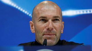   Zinédine Zidane