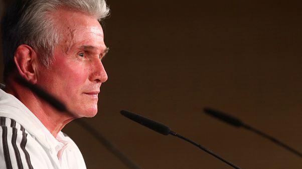 Jupp Heynckes Jupp Heynckes