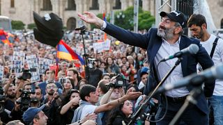 Arménie : les opposants veulent voir leur leader en Premier ministre