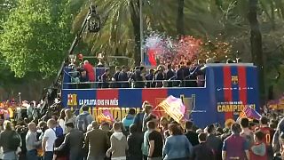 Barça : un titre de Champion d'Espagne pour se consoler de la Ligue des champions