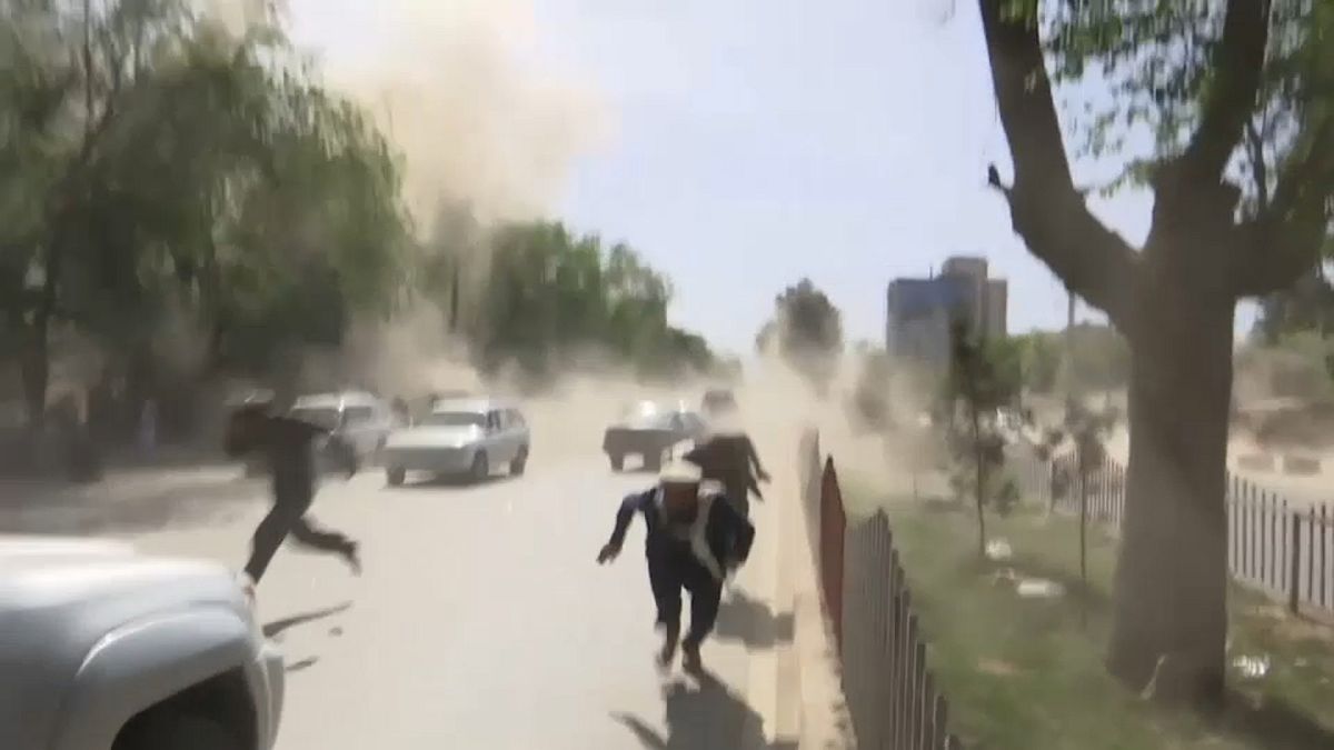 Tag der Gewalt in Afghanistan