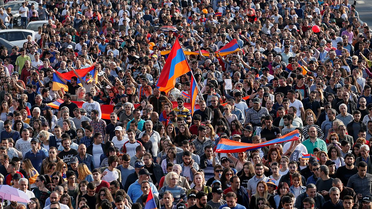 L'Armenia in attesa
