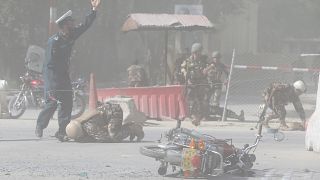 Kaboul en deuil après un double attentat suicide