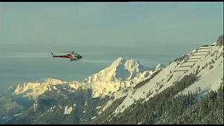 Halálos hóvihar a svájci Alpokban